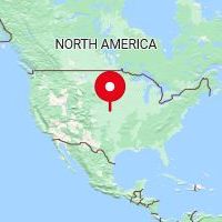 Map of United States wikipedia